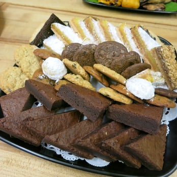 Joan's on Third - Assortment of Bar Cookies and Mini Cookies - Breakfast & Brunch Near Me - Los Angeles, California Joan's on Third - Assortment of Bar Cookies and Mini Cookies - Breakfast & Brunch Near Me - Los Angeles, California