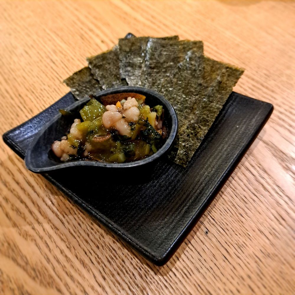 Midori Ramen - Tako Wasabi - Ramen Near Me - Toronto, Ontario Midori Ramen - Tako Wasabi - Ramen Near Me - Toronto, Ontario