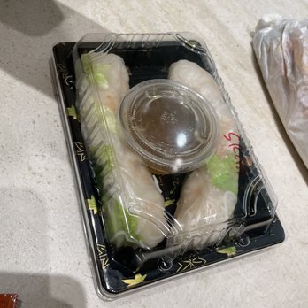 Bối-licious - R40. Fresh Shrimp Roll - Vietnamese Near Me - New York, New York