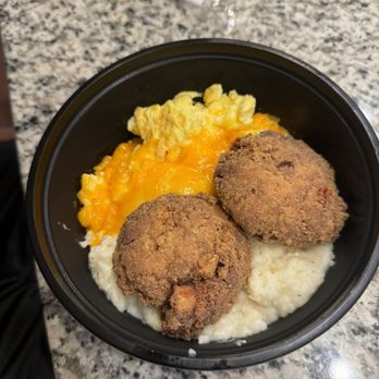 Breakfast Bowls & Burritos - Salmon Bowl - Breakfast & Brunch Near Me - Jacksonville, Florida