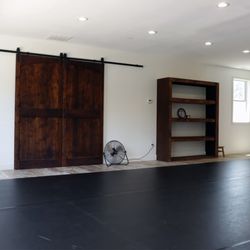 Dick Barker School of Dance - Dance room
