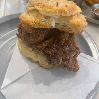 1010 Wine and Events - Chicken biscuit - Wine Bars Near Me - Inglewood, California 1010 Wine and Events - Chicken biscuit - Wine Bars Near Me - Inglewood, California