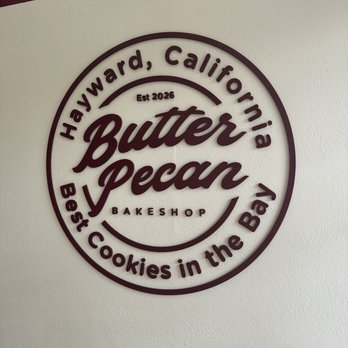 Butter Pecan Bakeshop - Bakeries Near Me - Hayward, California Butter Pecan Bakeshop - Bakeries Near Me - Hayward, California