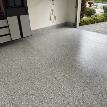 CA Resurfacing - Garage floor - Flooring Near Me - Orange, California