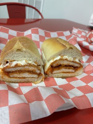 Veloce Specialty Sandwiches by null