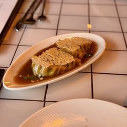 Junah - Gyoza Shaped Ravioli