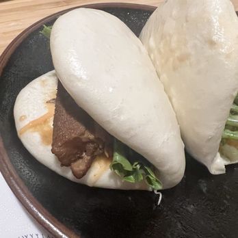 Kyuramen - Eagan - Steam Pork Bao Buns ( 2pcs) - Ramen Near Me - Eagan, Minnesota