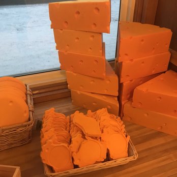 Ehlenbach's Cheese Chalet - Cheese Shops Near Me - DeForest, Wisconsin