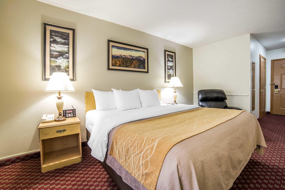 COMFORT INN WORLAND HWY 16 TO YELLOWSTONE Updated June 2024 16