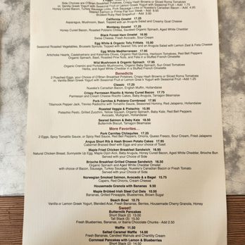 Shorehouse Kitchen - Breakfast & Brunch Near Me - Carlsbad, California Shorehouse Kitchen - Breakfast & Brunch Near Me - Carlsbad, California