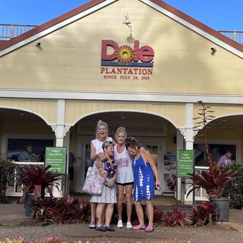 B Hawaii Tours - Dole Plantation - Tours Near Me B Hawaii Tours - Dole Plantation - Tours Near Me