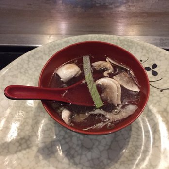 Samurai Hibachi - Onion mushroom soup - Japanese Near Me - Huntington, New York Samurai Hibachi - Onion mushroom soup - Japanese Near Me - Huntington, New York