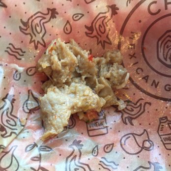 Chipotle Mexican Grill - Grisly nasty steak that was completely inedible-YUCK!!! - Mexican Near Me - Manchester, New Hampshire Chipotle Mexican Grill - Grisly nasty steak that was completely inedible-YUCK!!! - Mexican Near Me - Manchester, New Hampshire