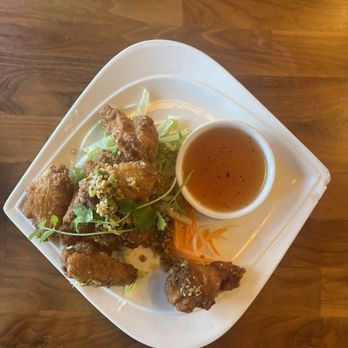 Pho Saigon House - Butter Garlic Chicken Wings - Vietnamese Near Me - Tacoma, Washington Pho Saigon House - Butter Garlic Chicken Wings - Vietnamese Near Me - Tacoma, Washington
