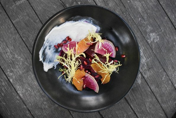 Boulevard Bistro by null
