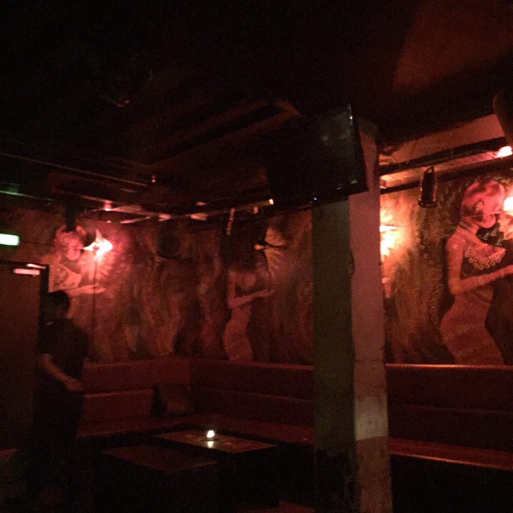 Thirst Bar - Dance Clubs Near Me - London, XGL