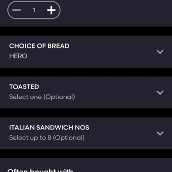 Joe & John's Pizzeria - I ordered via GRUBHUB, bad choice I guess. - Pizza Near Me - Ridgewood, New York