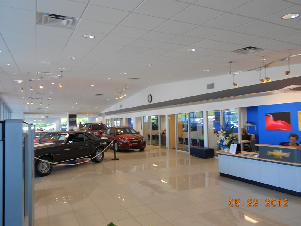 ERIKS CHEVROLET Updated September 2024 32 Photos 1800 South Reed