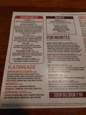 Menu photo 6 Crooked Pint Ale House Apple Valley, MN Menu photo 6 Crooked Pint Ale House Apple Valley, MN