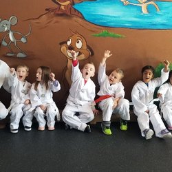 PMA Taekwondo - Off Campus students!!