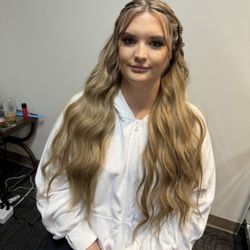 Get Cute with B - Extensions + bridesmaid style