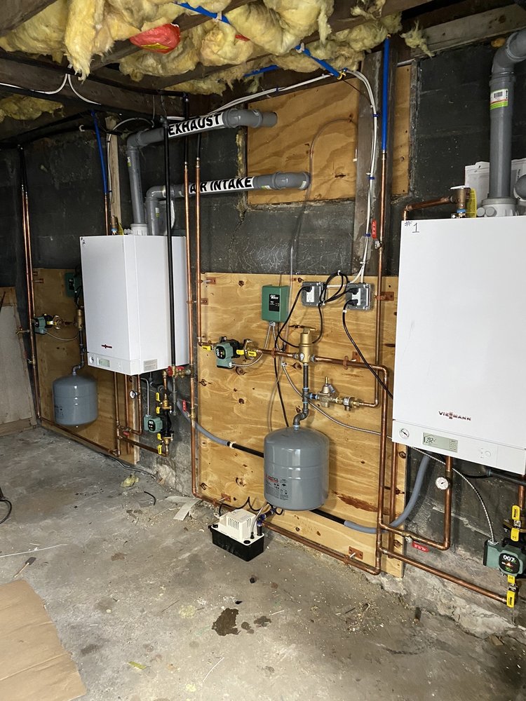 Slide of Brian Linstad Plumbing Heating & Drain Cleaning