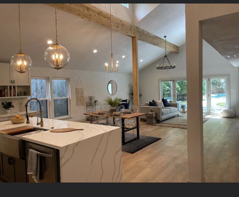 General Remodeling Prime &C Logo