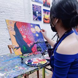 Painting Lounge
