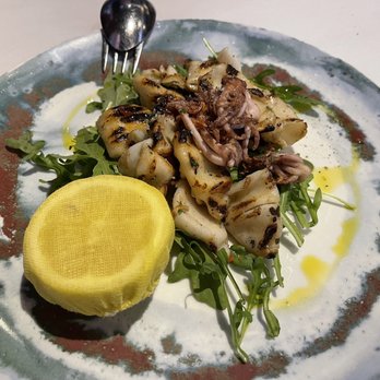 Osteria 177 - Calamari Alla Griglia 5/5 - Italian Near Me - Annapolis, Maryland