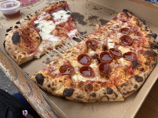 Black Magic Pizza by null