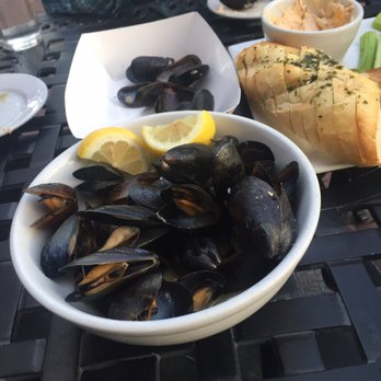 The Waterfront Hotel - Mussels - New American Near Me - Baltimore, Maryland The Waterfront Hotel - Mussels - New American Near Me - Baltimore, Maryland