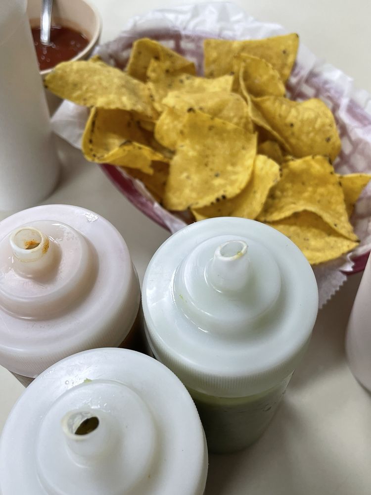 Los Burritos Tapatios