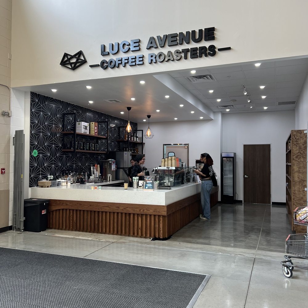 Luce Ave Coffee - Coffee Roasteries Near Me - Katy, Texas Luce Ave Coffee - Coffee Roasteries Near Me - Katy, Texas