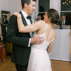AGB Productions - DJ Austin performs for a wedding at The Heights House in Raleigh, NC.