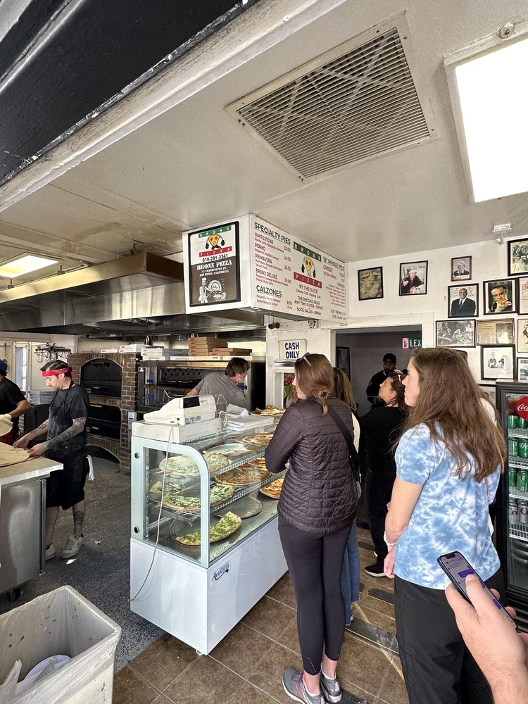 Bronx Pizza