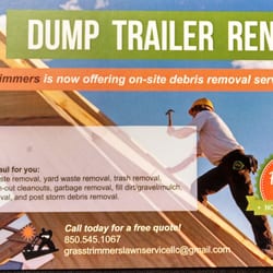 Grass Trimmers Lawn Service LLC - Call us Today !