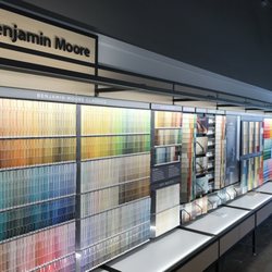 McGovern And Sons - New color chip display