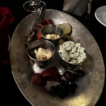 Anton's - Cups of cold tasteless butter - Steakhouses Near Me - Kansas City, Missouri