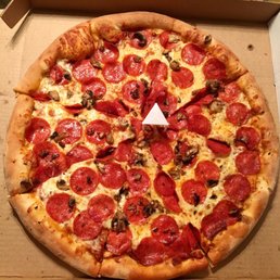 Large 2 topping