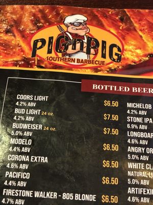 Menu photo 3 Pig N Pig Fullerton, CA Menu photo 3 Pig N Pig Fullerton, CA