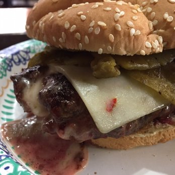The Chuck Box - Tijuana Torpedo 1/2 Burger. Delish! - Burgers Near Me - Tempe, Arizona The Chuck Box - Tijuana Torpedo 1/2 Burger. Delish! - Burgers Near Me - Tempe, Arizona