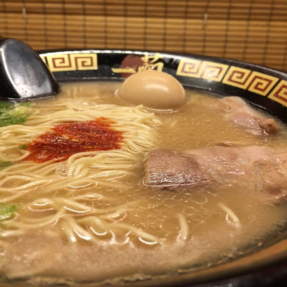 ICHIRAN - Brooklyn - Ramen Near Me - Brooklyn, New York