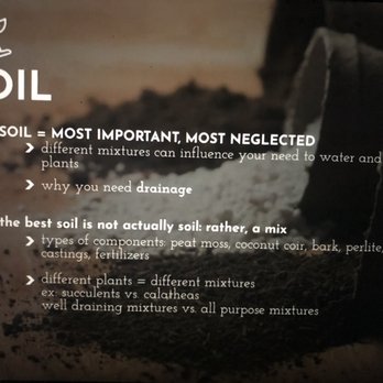 Your Home! - All about soil - Unofficial Yelp Events Near Me Your Home! - All about soil - Unofficial Yelp Events Near Me