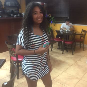 Mi Rinconcito Mexicano - My beautiful niece dancing to the beautiful music. - Tacos Near Me - Miami, Florida Mi Rinconcito Mexicano - My beautiful niece dancing to the beautiful music. - Tacos Near Me - Miami, Florida