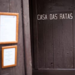 Casa das Ratas - Entrada