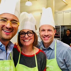Taste Buds Kitchen