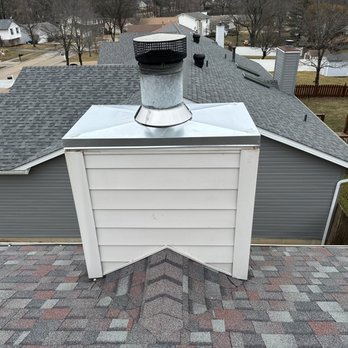 The Chimney Sweep Experts - Chase cover replacement - Chimney Sweeps Near Me - St. Louis, Missouri The Chimney Sweep Experts - Chase cover replacement - Chimney Sweeps Near Me - St. Louis, Missouri