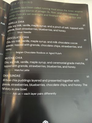 Menu photo 3 Brooklyn Tea Brooklyn, NY Menu photo 3 Brooklyn Tea Brooklyn, NY