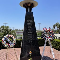 La Mirada City Hall - Eternal Flame
