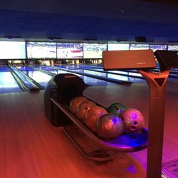 Bowlero Montebello - Freshly sanitized balls